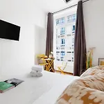 Serenty - Le Marais Studio - Place Des Vosges