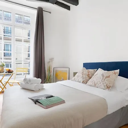 Appartamento Serenty - Le Marais - Place Des Vosges