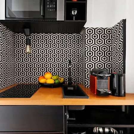 Apartment Serenty - Le Marais - Place Des Vosges *