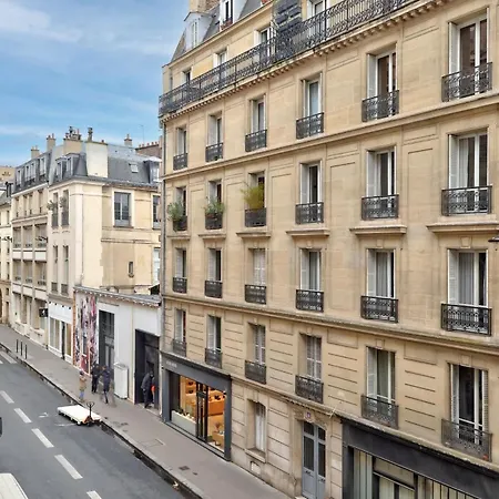 Serenty - Le Marais - Place Des Vosges Appartamento *
