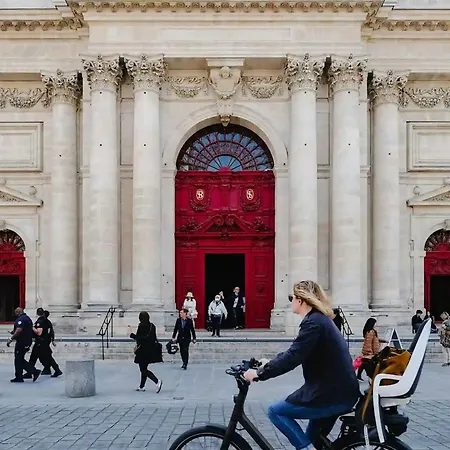Appartamento Serenty - Le Marais - Place Des Vosges Parigi