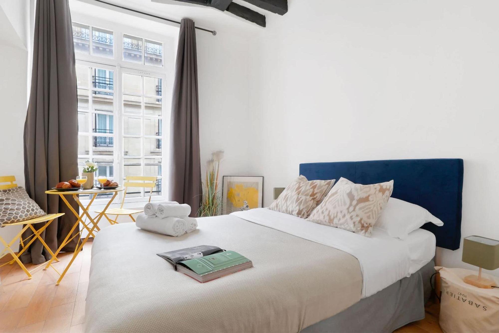 Apartment Serenty - Le Marais - Place Des Vosges
